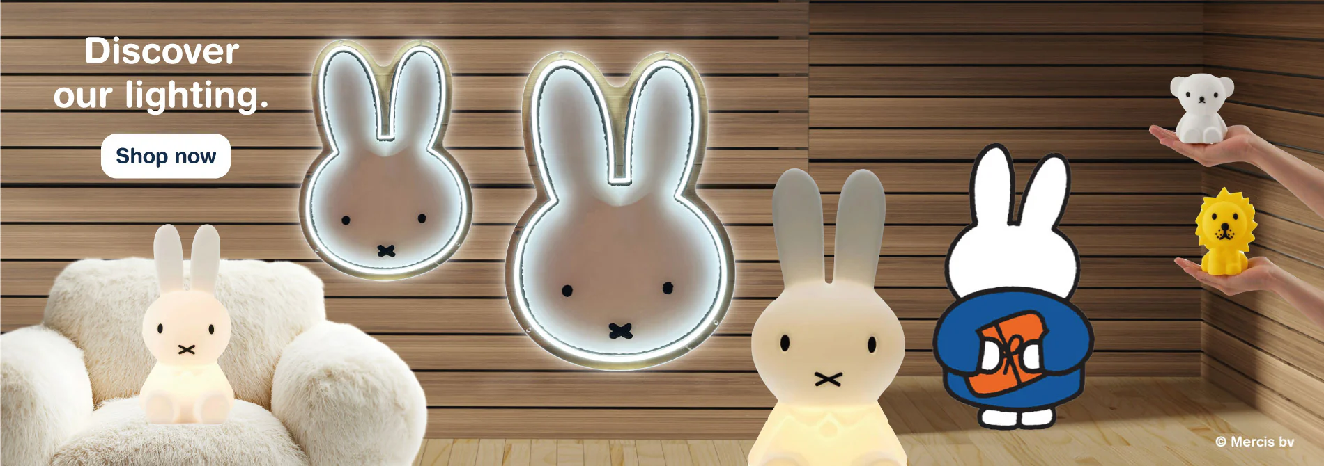 Bring Home the Magic of Miffy